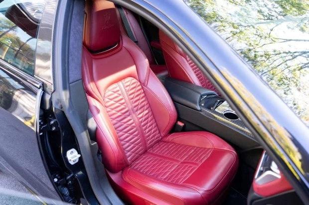 2021 Maserati Ghibli 3rd Gen - Image 4 of 7