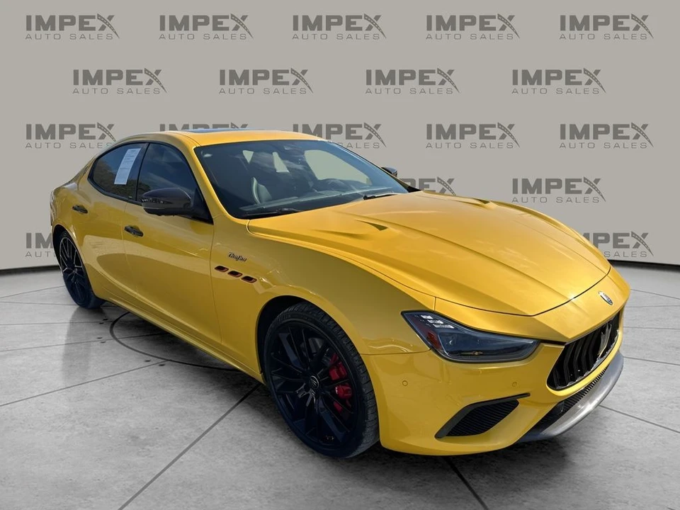 2021 Maserati Ghibli 3rd Gen - Image 7 of 31
