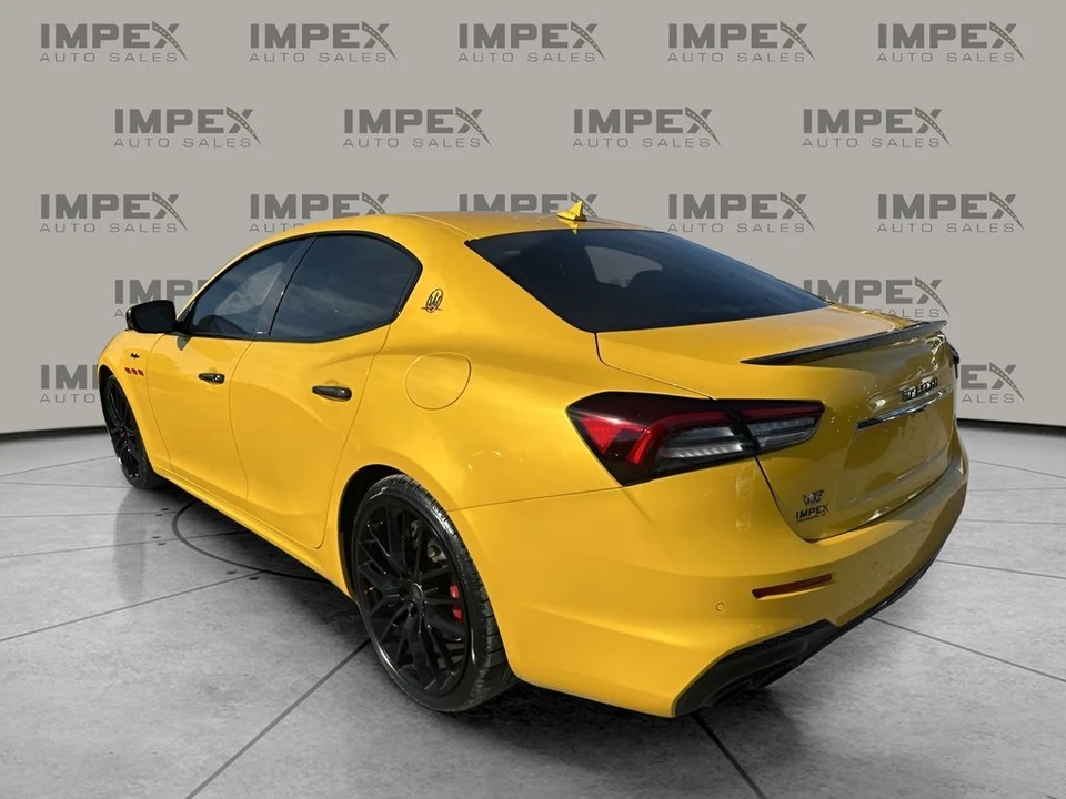 2021 Maserati Ghibli 3rd Gen - Image 3 of 12