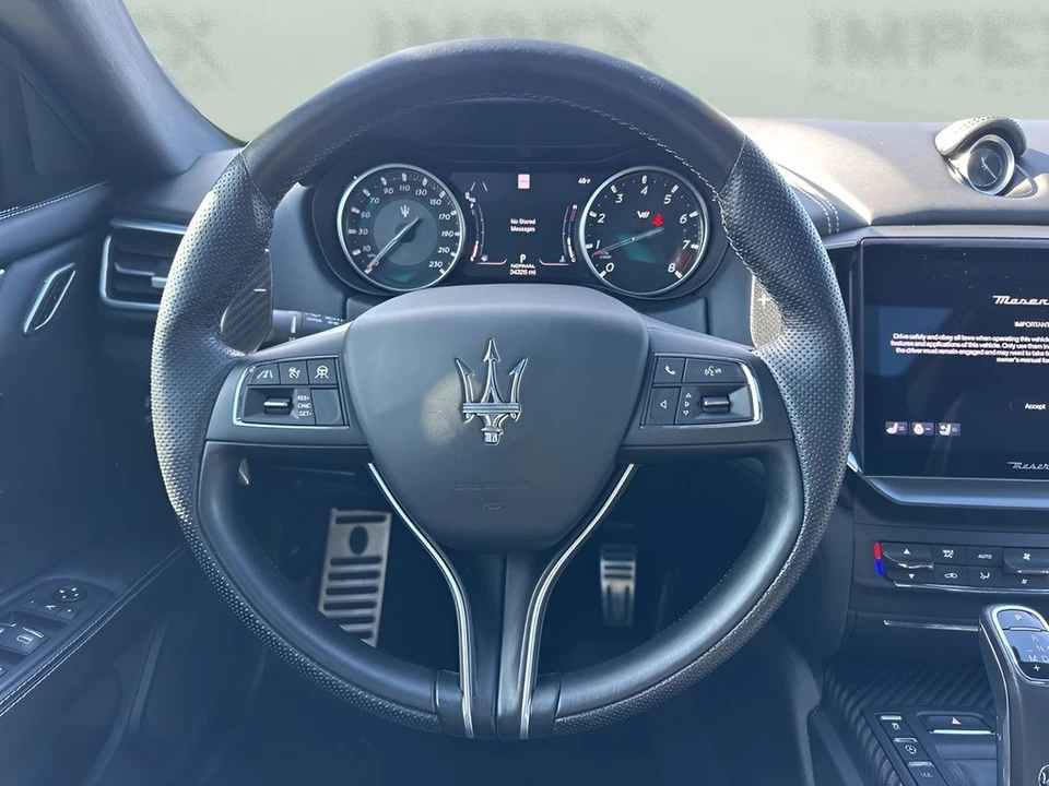 2021 Maserati Ghibli 3rd Gen - Image 15 of 31