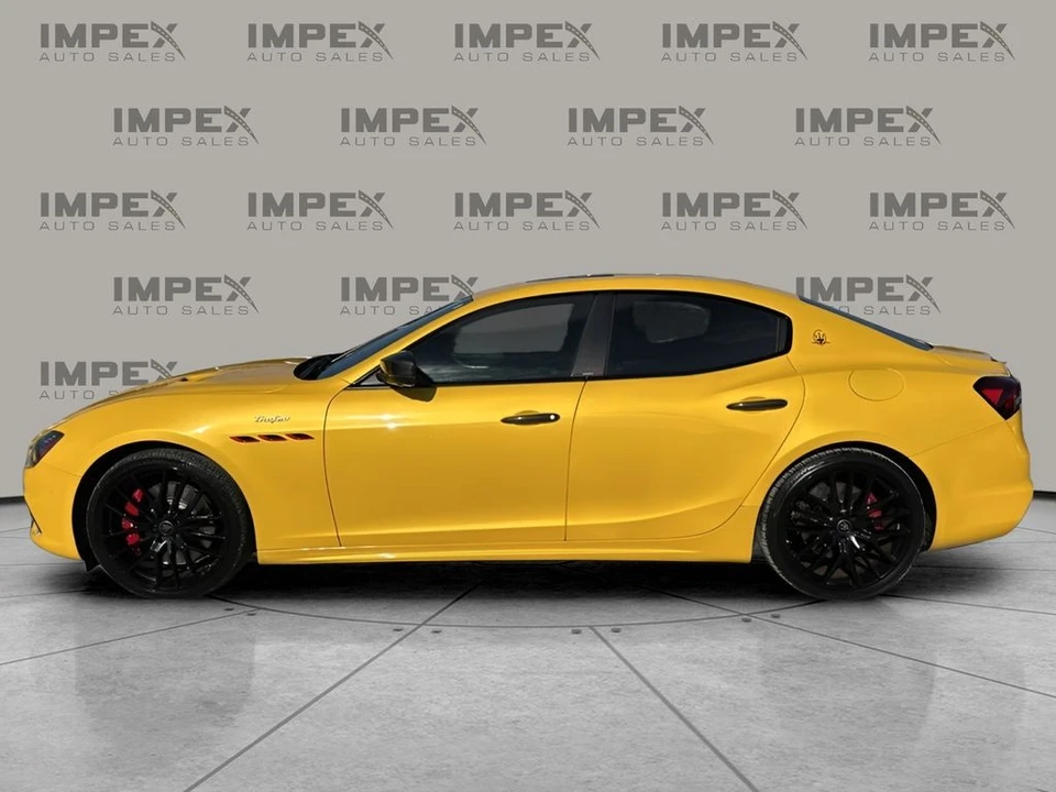 2021 Maserati Ghibli 3rd Gen - Image 2 of 31