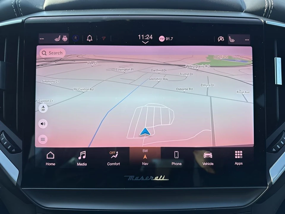 2021 Maserati Ghibli 3rd Gen - Image 21 of 21
