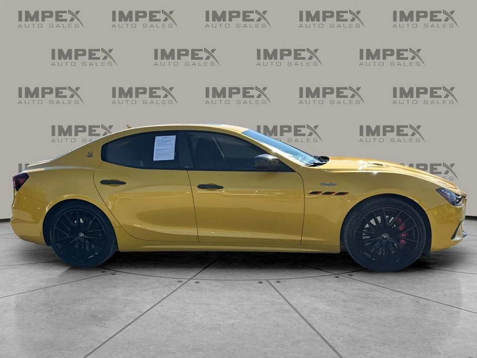 2021 Maserati Ghibli 3rd Gen - Image 6 of 31