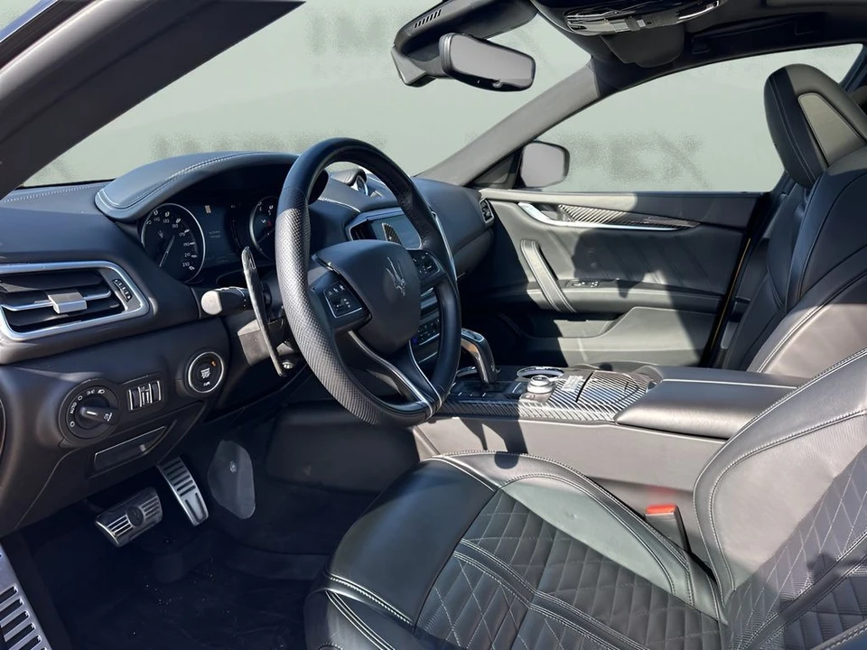 2021 Maserati Ghibli 3rd Gen - Image 9 of 31