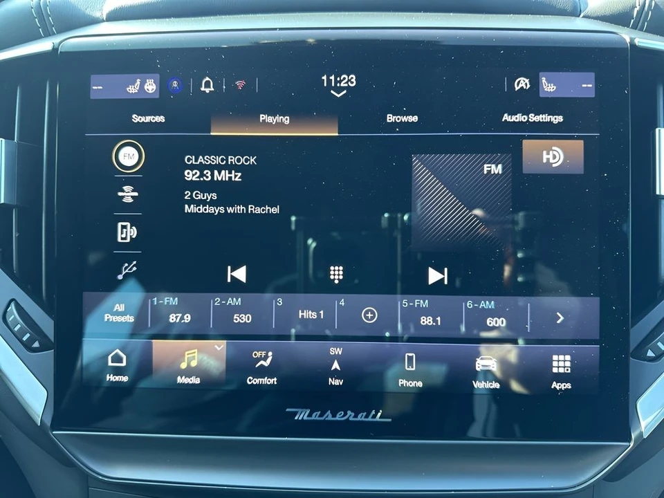 2021 Maserati Ghibli 3rd Gen - Image 19 of 21