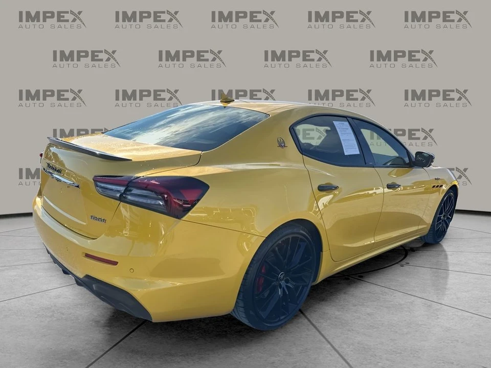 2021 Maserati Ghibli 3rd Gen - Image 5 of 21