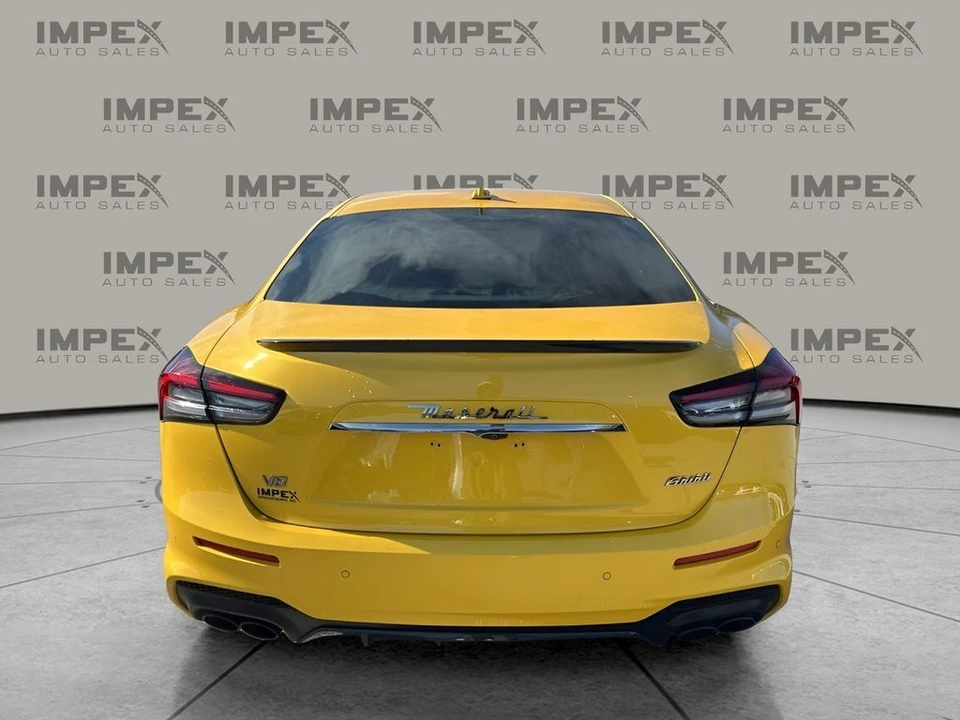 2021 Maserati Ghibli 3rd Gen - Image 4 of 12