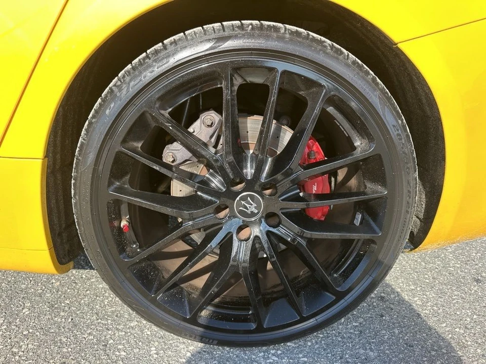 2021 Maserati Ghibli 3rd Gen - Image 31 of 31