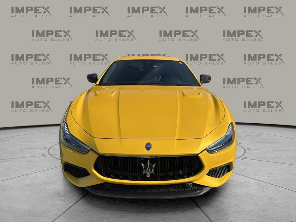 2021 Maserati Ghibli 3rd Gen - Image 8 of 31