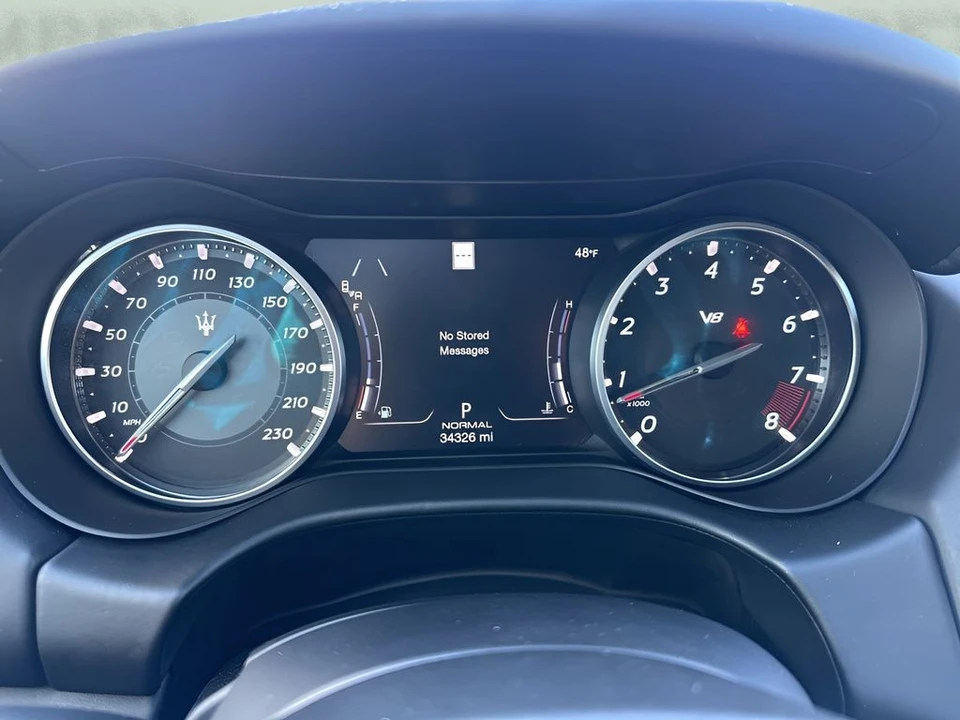 2021 Maserati Ghibli 3rd Gen - Image 25 of 31