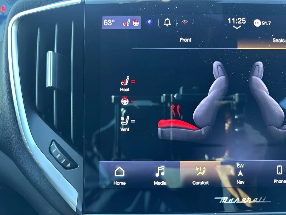 2021 Maserati Ghibli 3rd Gen - Image 23 of 31