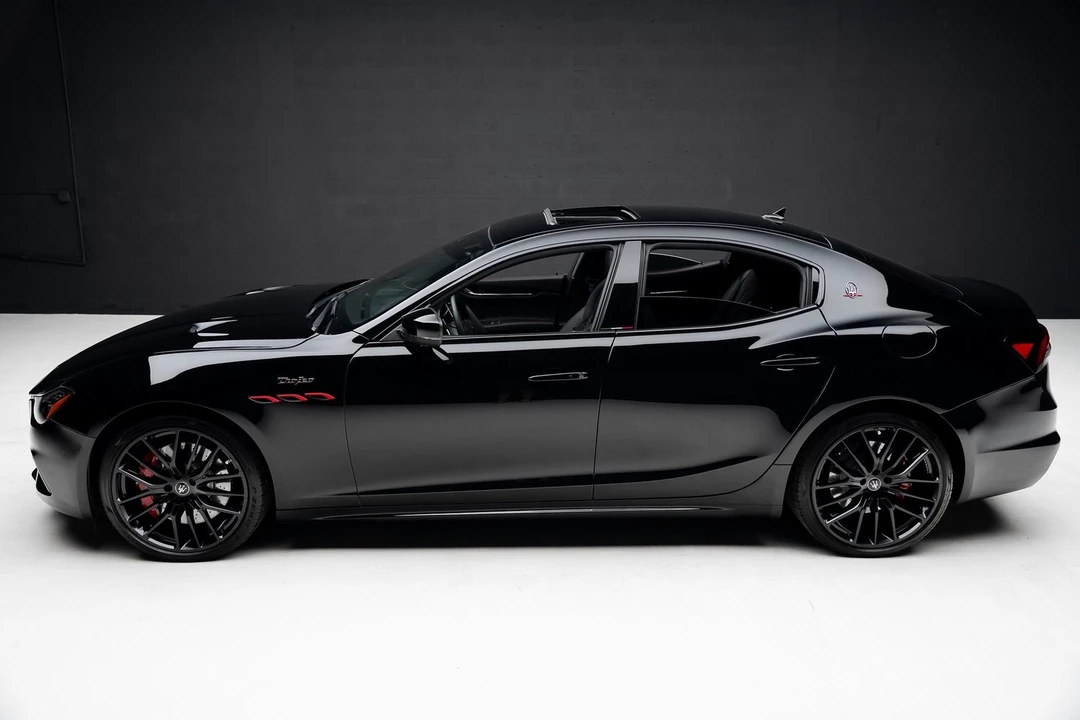 2021 Maserati Ghibli 3rd Gen - Image 17 of 21