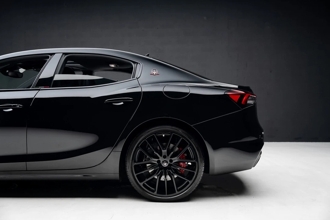 2021 Maserati Ghibli 3rd Gen - Image 21 of 21