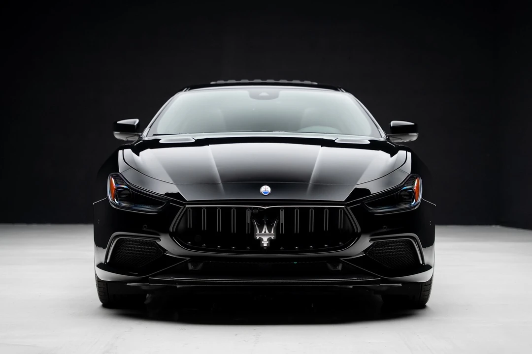 2021 Maserati Ghibli 3rd Gen - Image 7 of 21