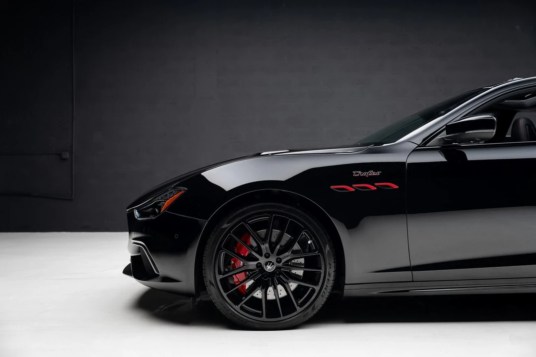 2021 Maserati Ghibli 3rd Gen - Image 19 of 21