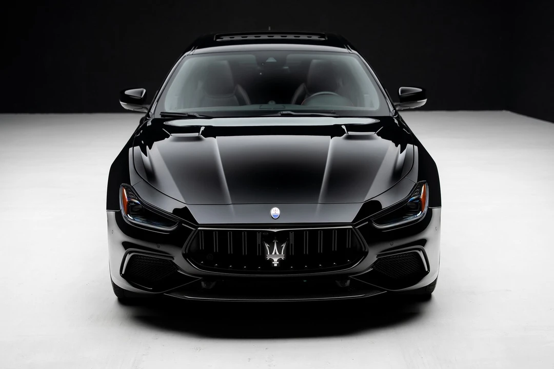 2021 Maserati Ghibli 3rd Gen - Image 5 of 21