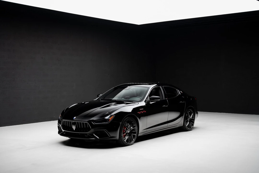 2021 Maserati Ghibli 3rd Gen - Image 4 of 21
