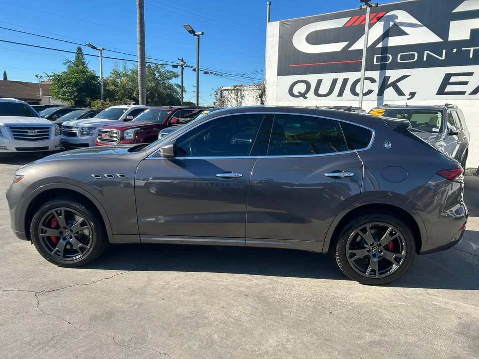2021 Maserati Levante - Image 2 of 19