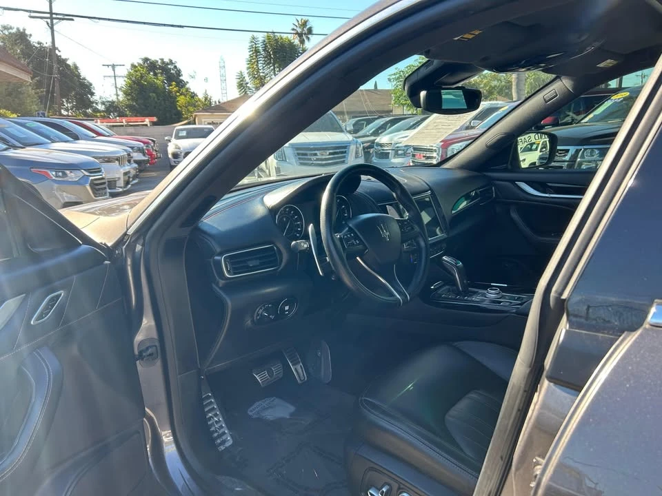 2021 Maserati Levante - Image 13 of 19