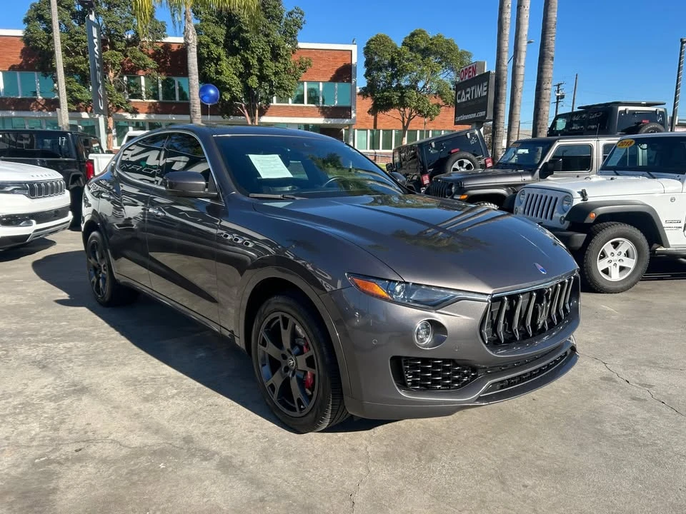 2021 Maserati Levante - Image 10 of 19