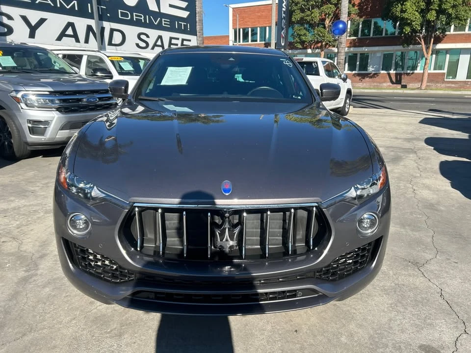 2021 Maserati Levante - Image 11 of 19