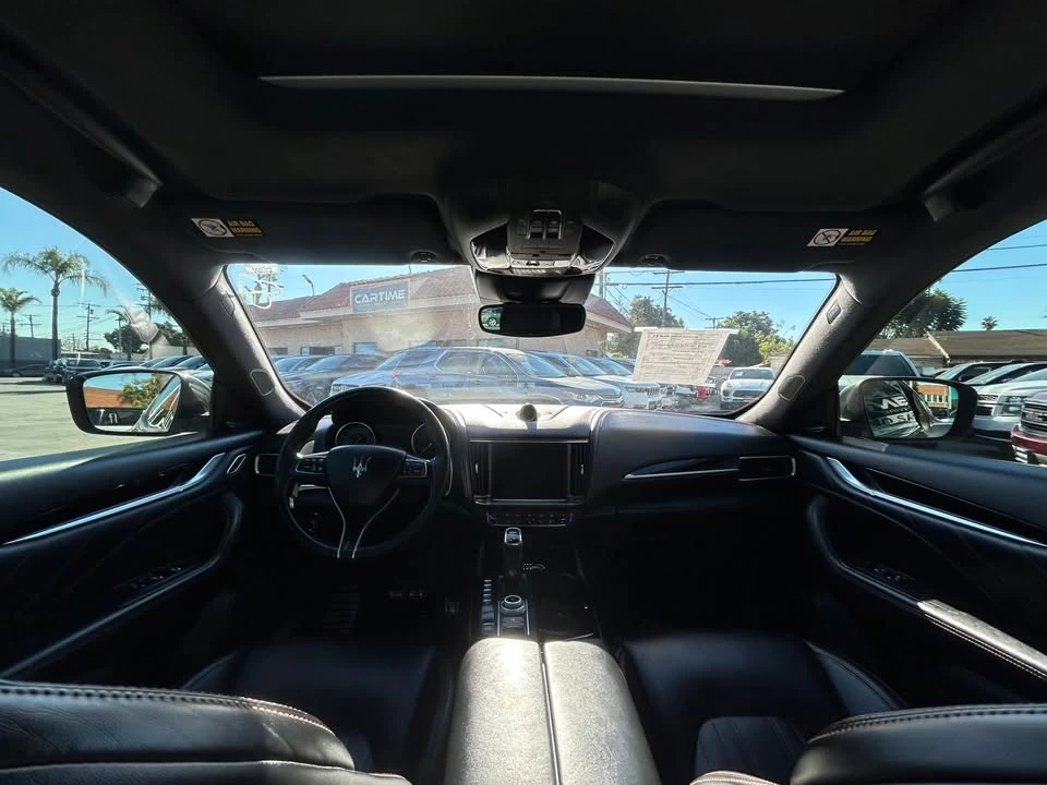 2021 Maserati Levante - Image 17 of 19