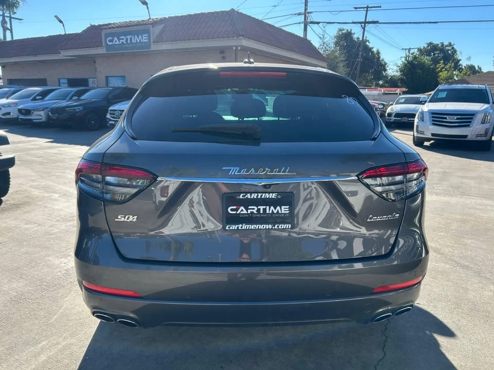 2021 Maserati Levante - Image 4 of 19