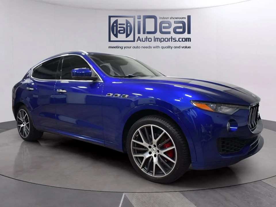 2021 Maserati Levante - Image 5 of 20
