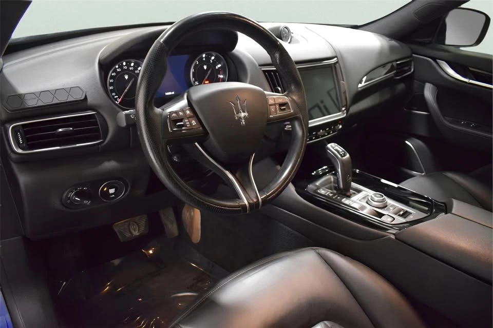 2021 Maserati Levante - Image 7 of 20