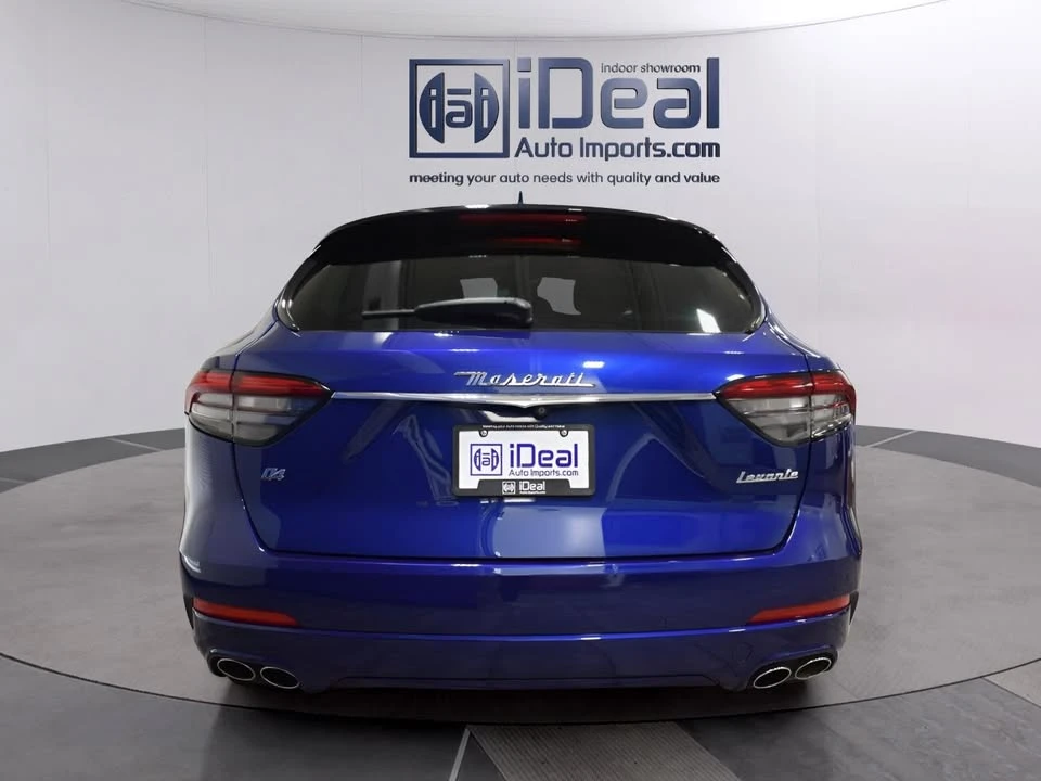 2021 Maserati Levante - Image 3 of 20