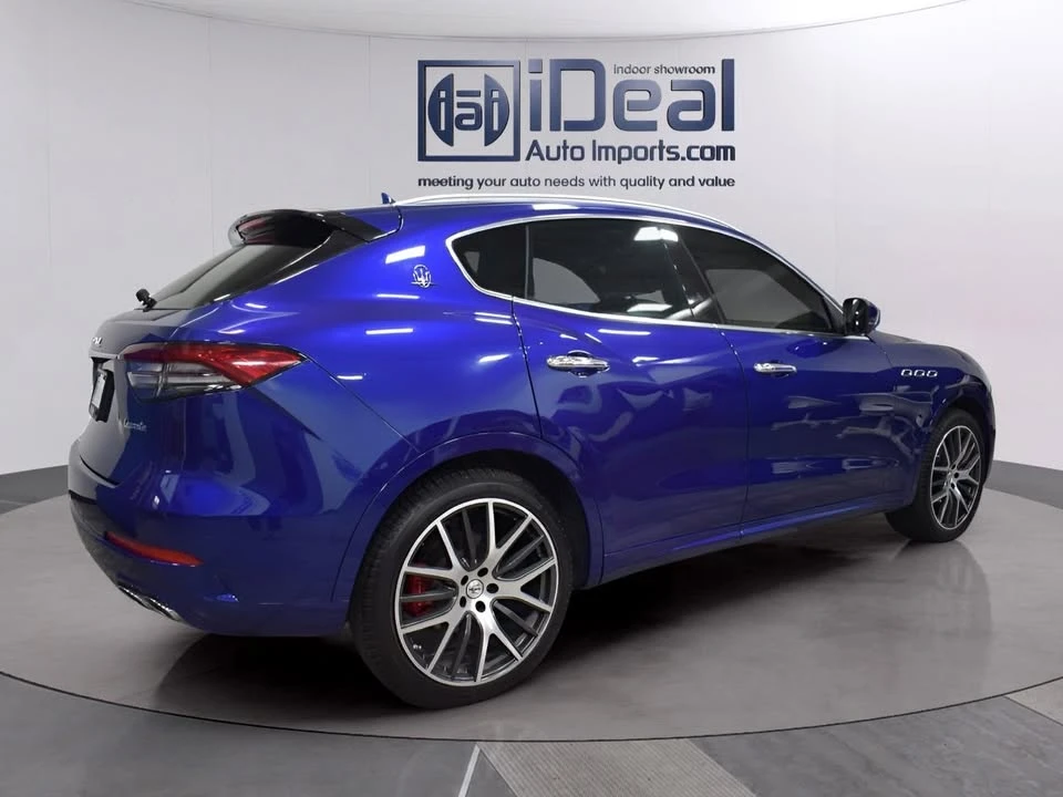 2021 Maserati Levante - Image 4 of 20