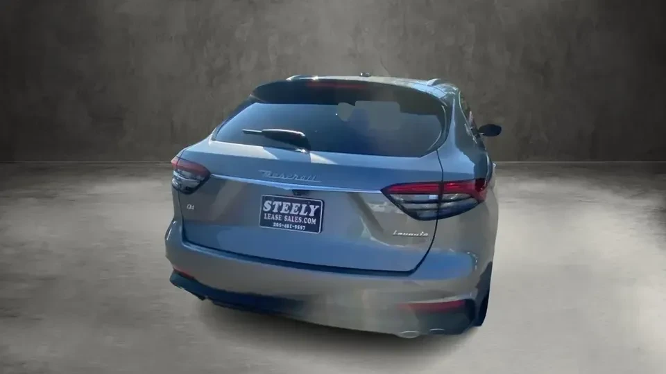2021 Maserati Levante - Image 4 of 20