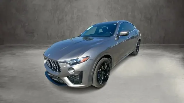 2021 Maserati Levante Base
