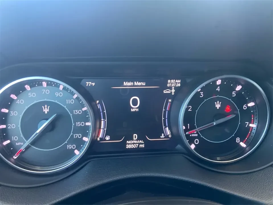 2021 Maserati Levante - Image 15 of 20