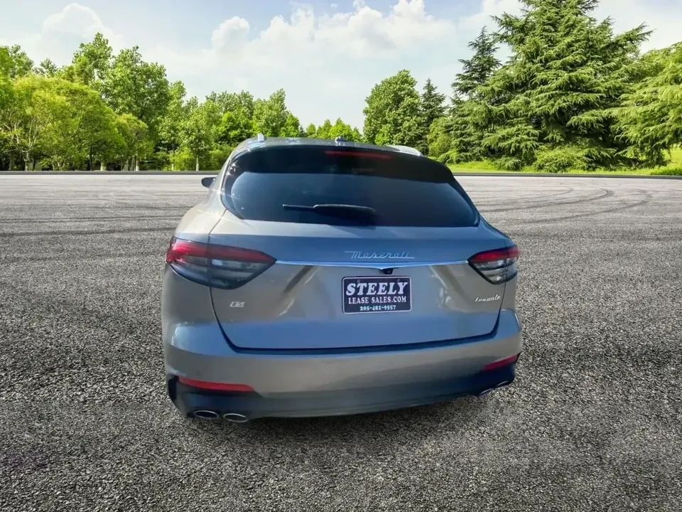 2021 Maserati Levante - Image 3 of 20
