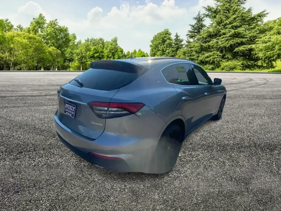 2021 Maserati Levante - Image 5 of 20