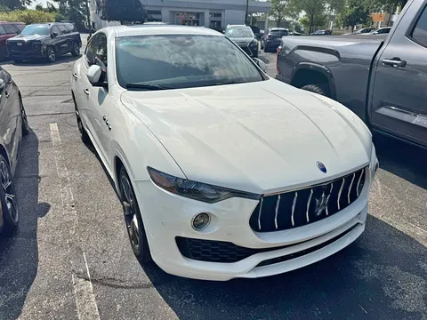 2021 Maserati Levante Base