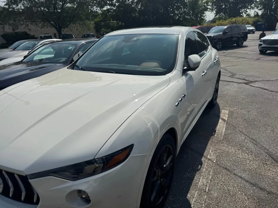 2021 Maserati Levante - Image 6 of 7