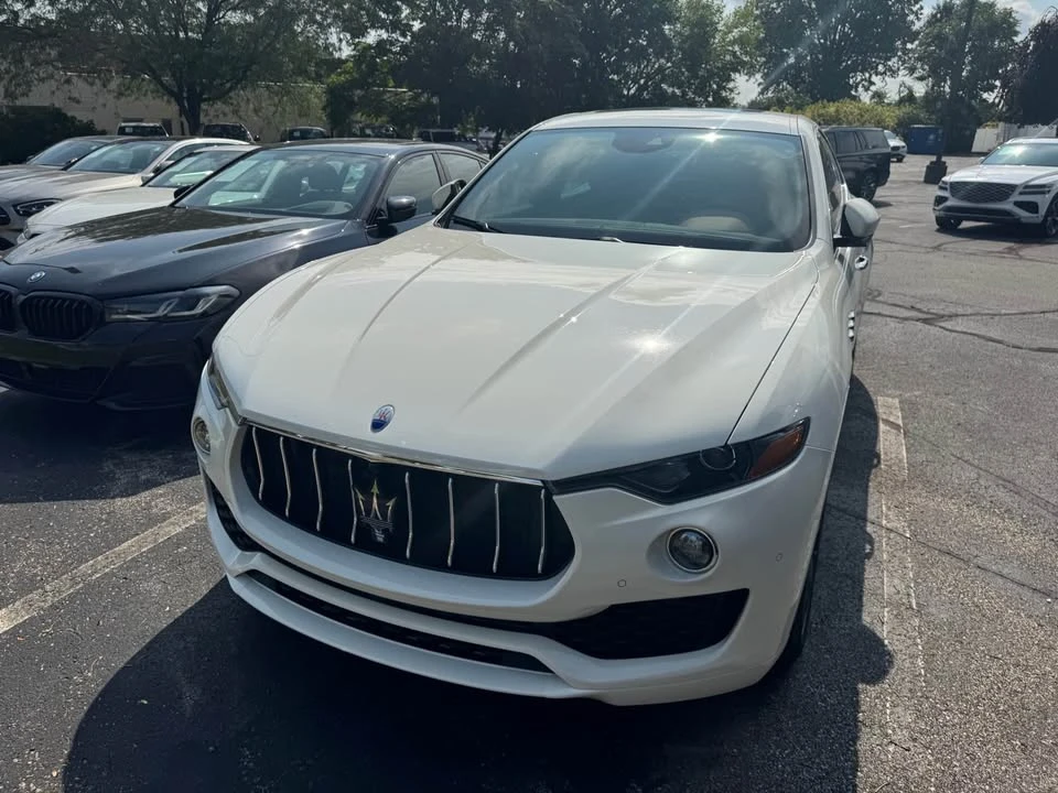 2021 Maserati Levante - Image 7 of 7