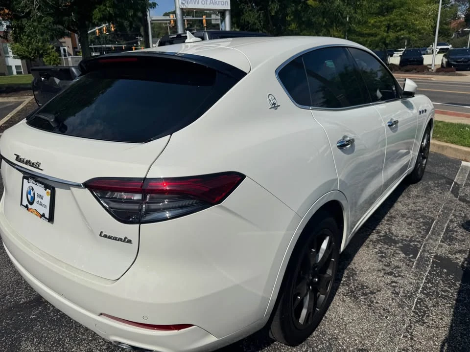 2021 Maserati Levante - Image 4 of 7