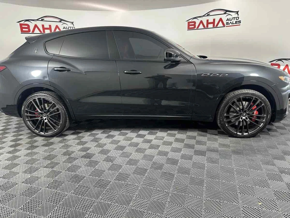 2021 Maserati Levante GTS - Image 14 of 21