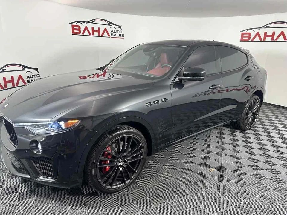 2021 Maserati Levante GTS - Image 5 of 21