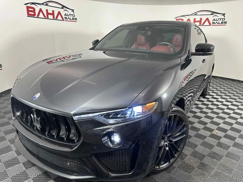 2021 Maserati Levante GTS - Image 2 of 21