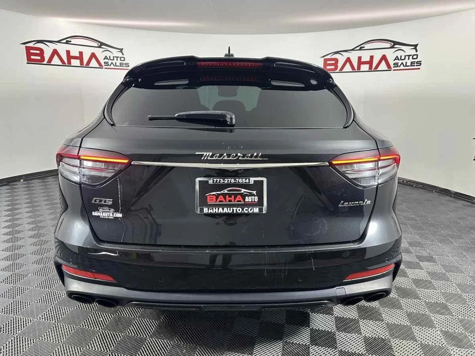 2021 Maserati Levante GTS - Image 11 of 21