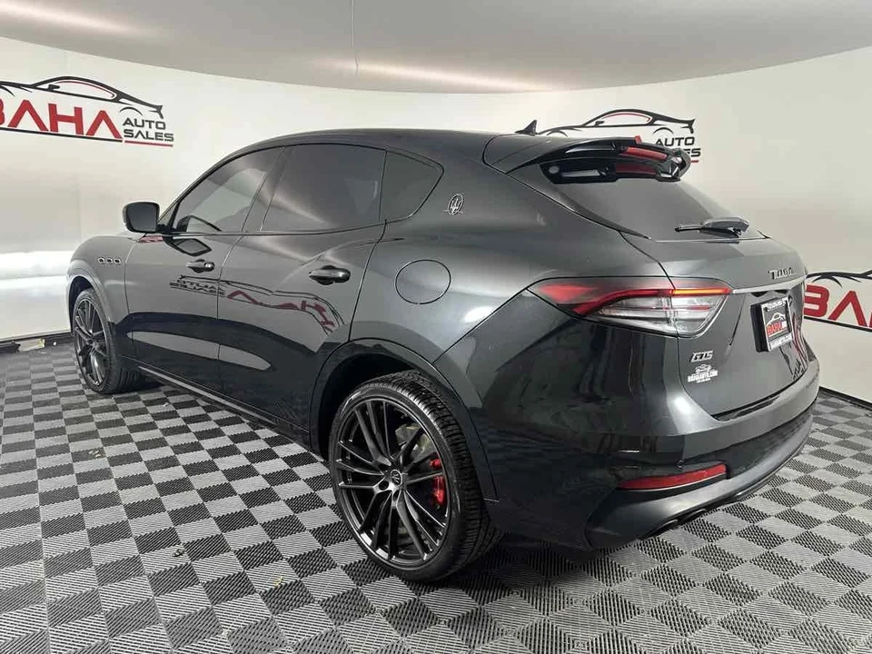 2021 Maserati Levante GTS - Image 8 of 21
