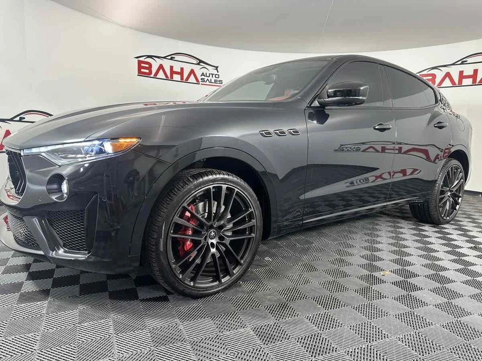 2021 Maserati Levante GTS - Image 4 of 21