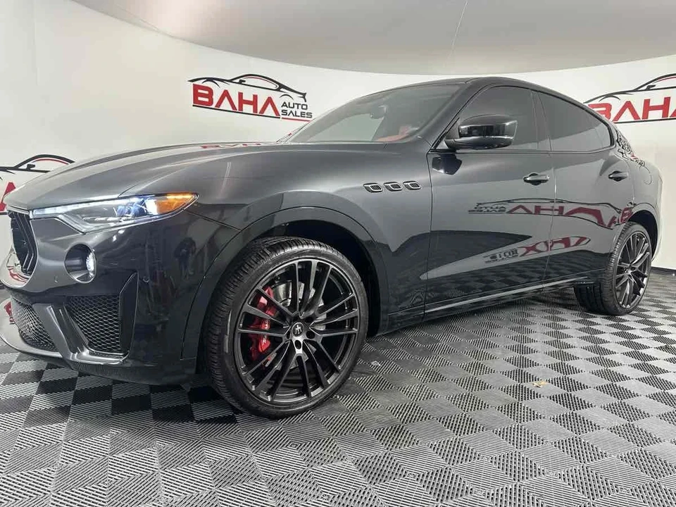 2021 Maserati Levante GTS - Image 4 of 21