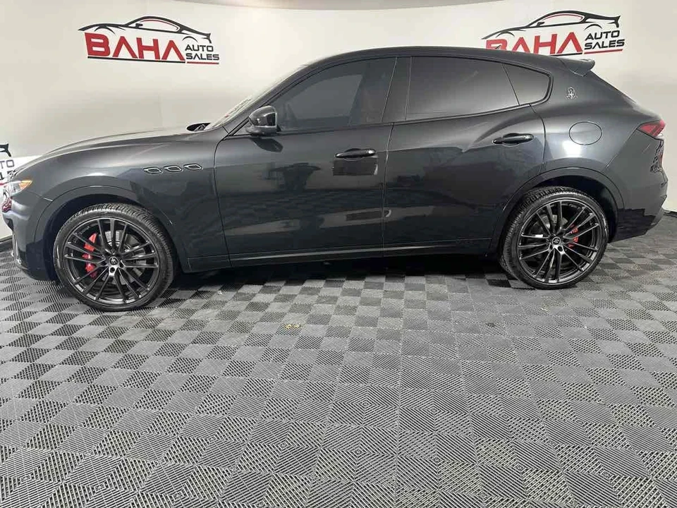 2021 Maserati Levante GTS - Image 6 of 21