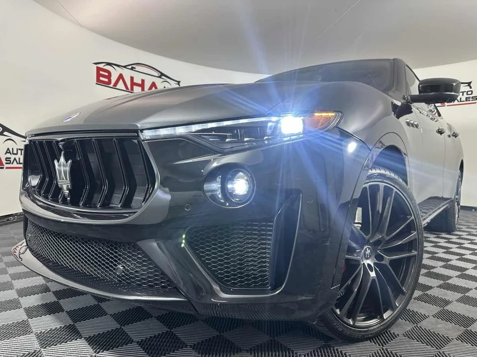 2021 Maserati Levante GTS - Image 3 of 21