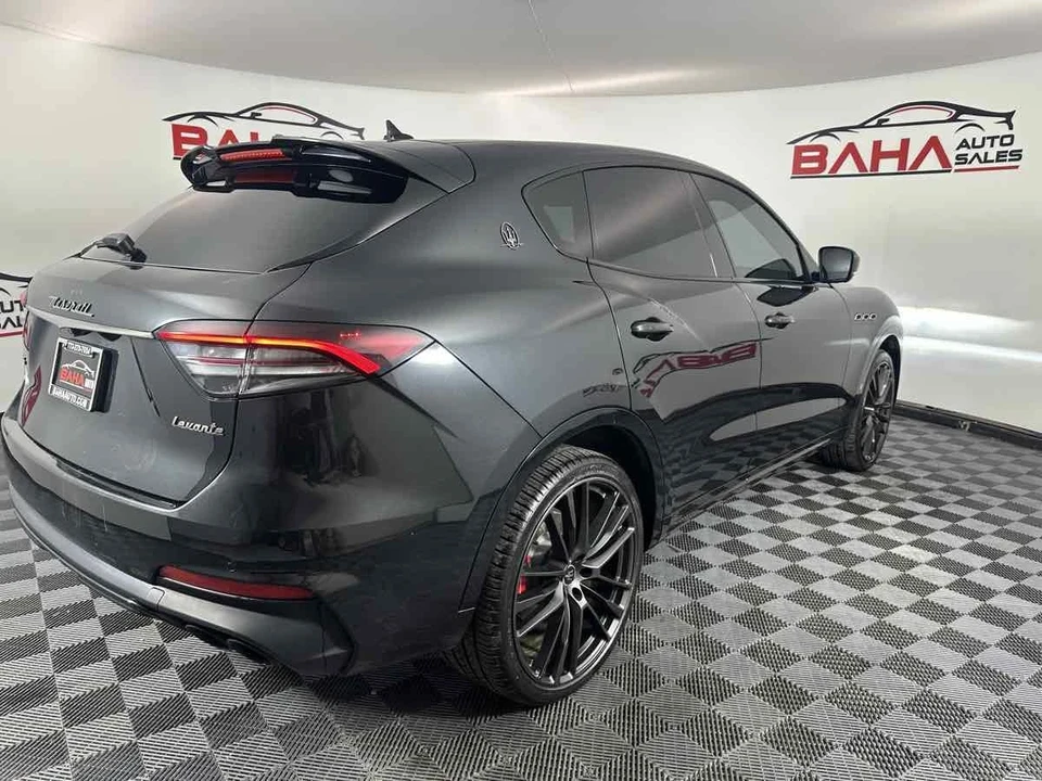 2021 Maserati Levante GTS - Image 13 of 21